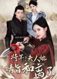 电影：将军！夫人她请旨和离了