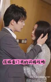 电影：误嫁豪门我的闪婚攻略