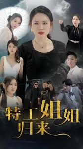 电影：特工姐姐归来