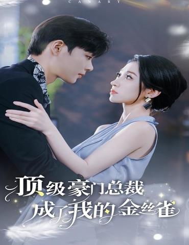 电影：顶级豪门总裁成了我的金丝雀