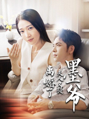 电影：墨爷夫人又提离婚了