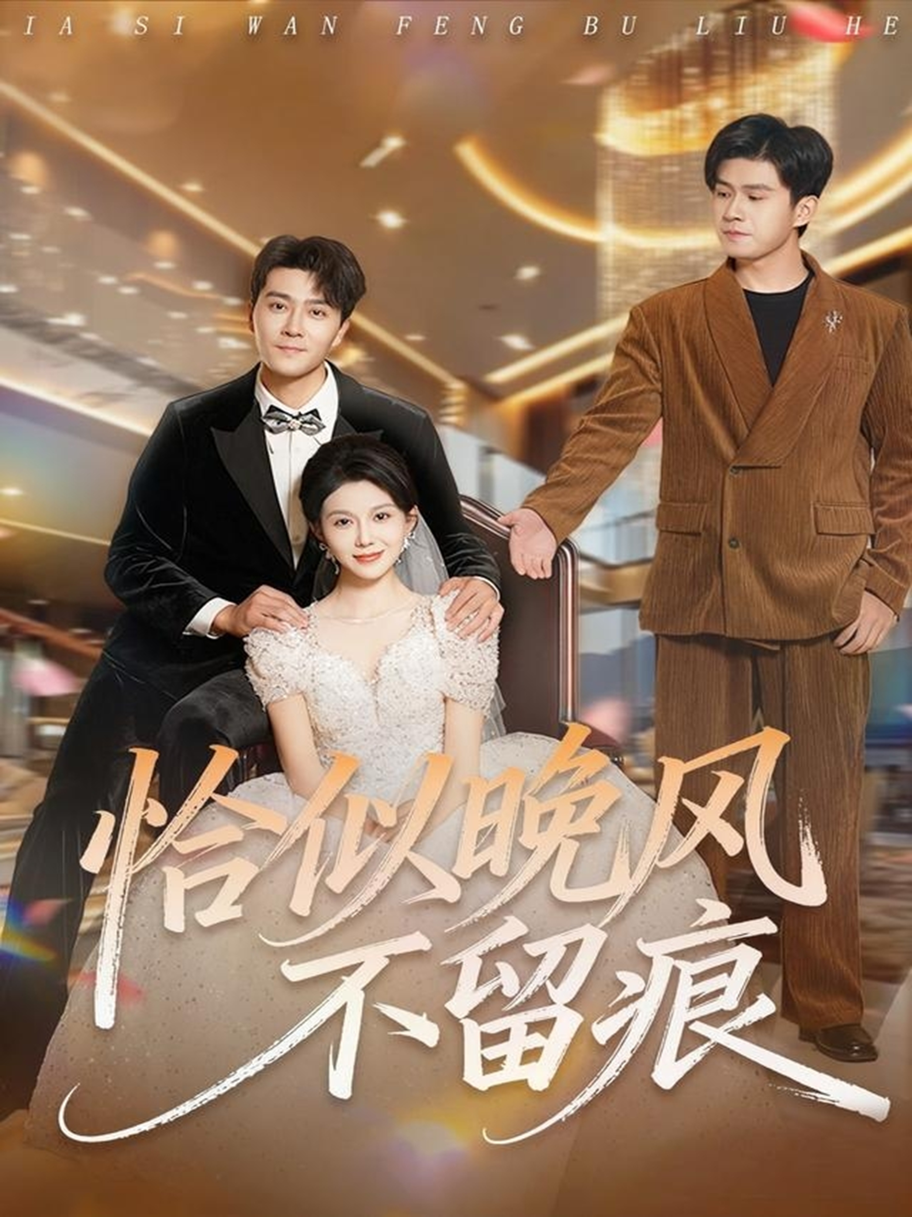 电影:恰似晚风不留痕