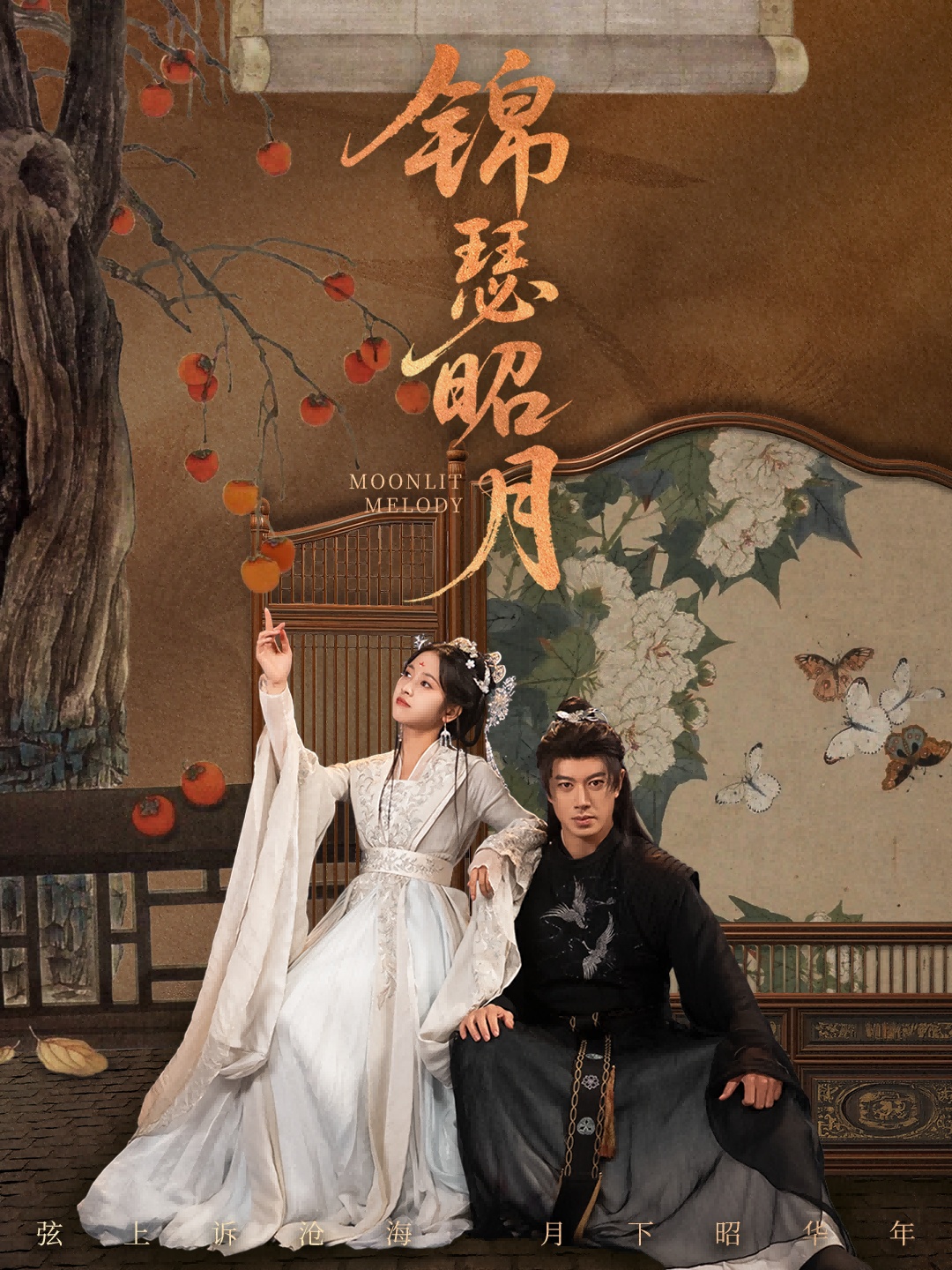 电影：锦瑟昭月