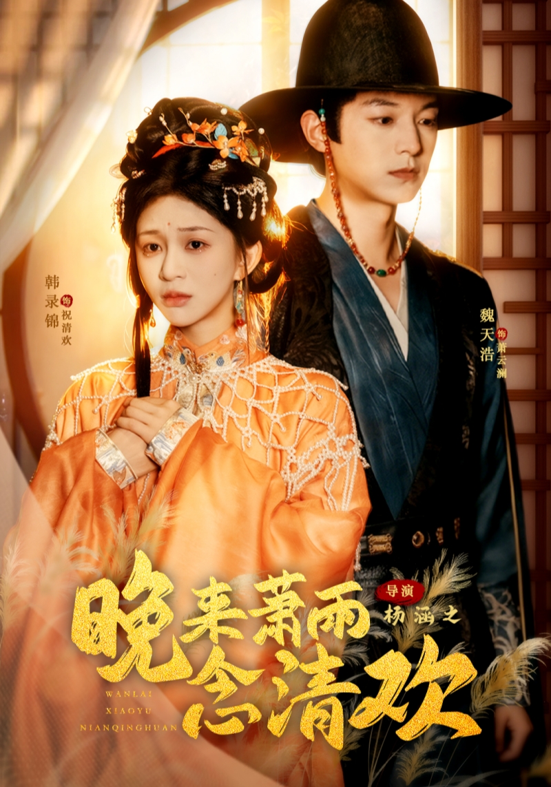 电影：晚来萧雨念清欢