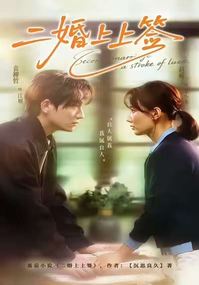 电影：二婚上上签
