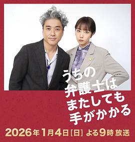 电影:我家的律师又惹麻烦了