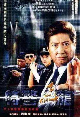 电影:特警飞龙