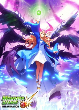 电影:怪物弹珠 路西法 反叛的堕天使