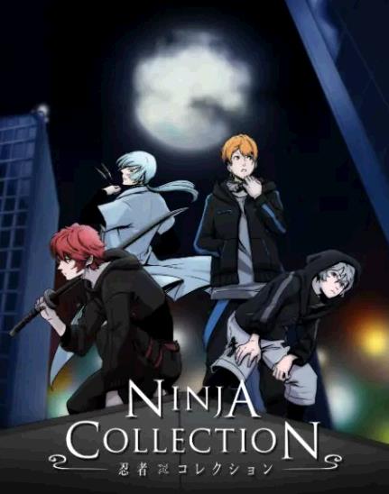 电影:忍者收藏