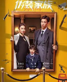 电影:伪装家族