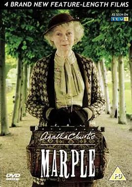 电影:马普尔小姐探案第一季