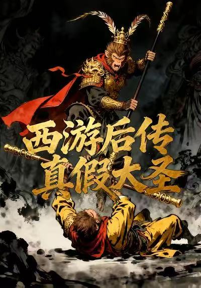 电影:西游后传真假大圣