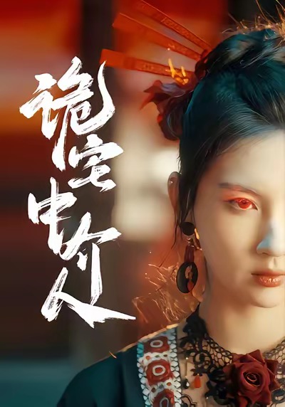 电影：诡宅中介人