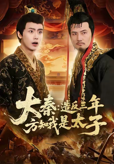 电影：大秦造反三年方知我是太子