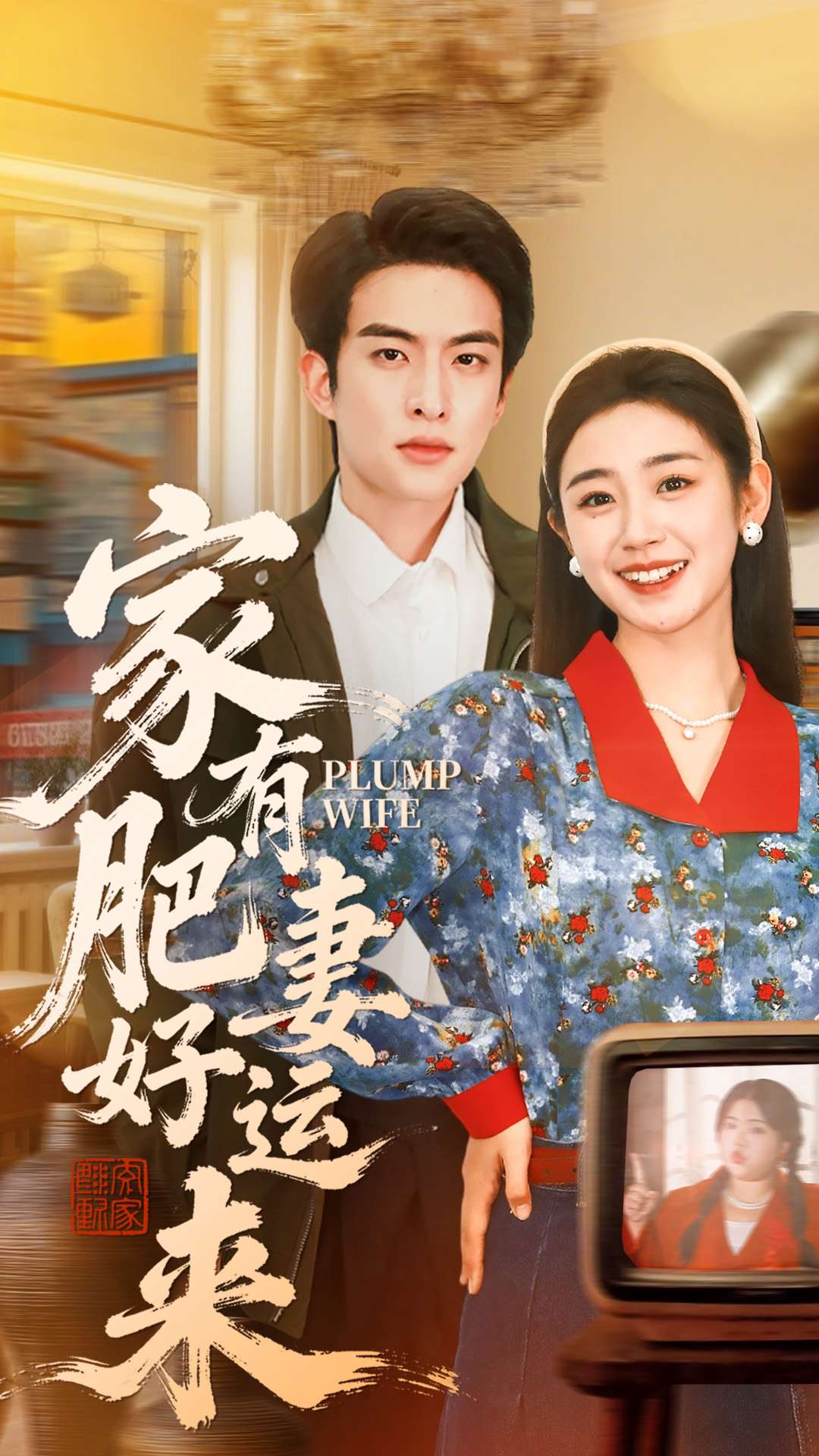 电影：家有肥妻好运来