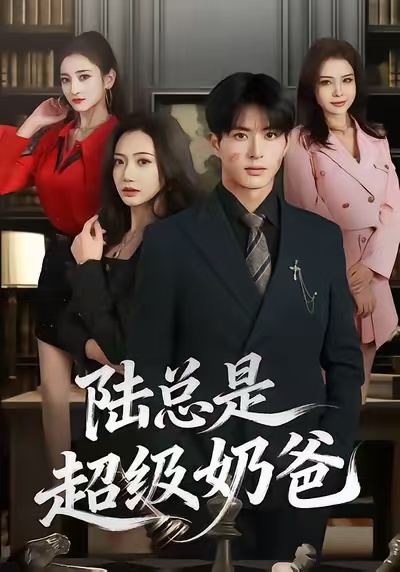 电影：陆总是超级奶爸