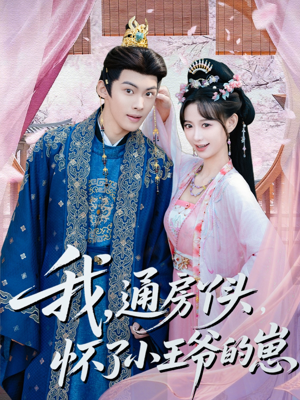 电影：我通房丫头怀了小王爷的崽