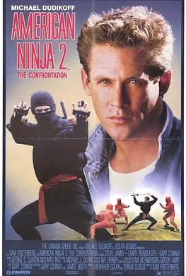 电影：美国忍者2：战斗人