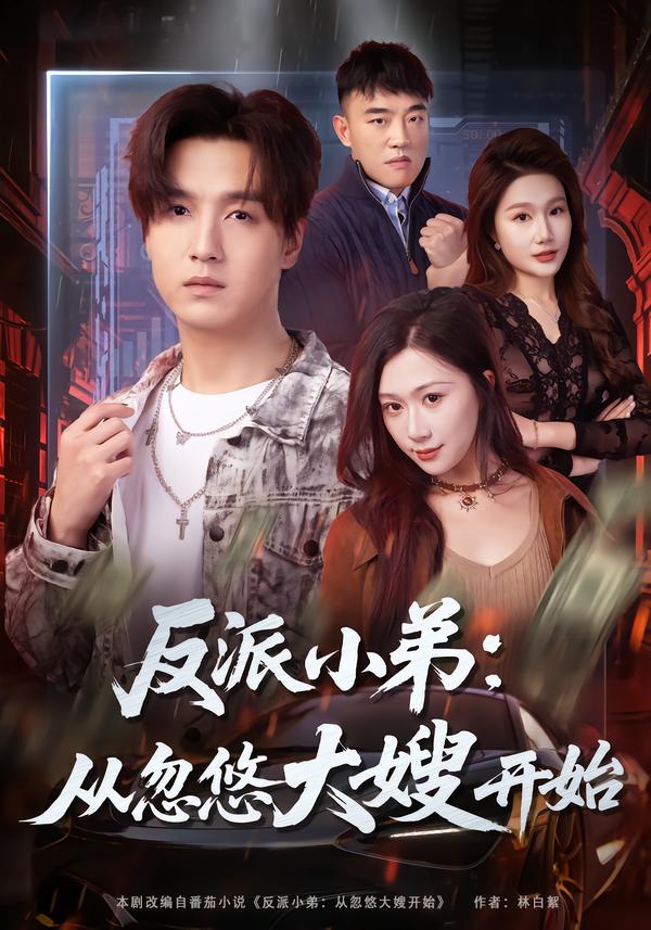 电影：反派小弟：从忽悠大嫂开始