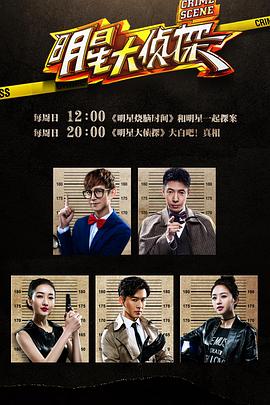 电影:大侦探第十一季