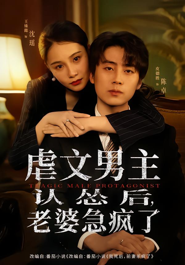 电影：虐文男主认怂后老婆急疯了