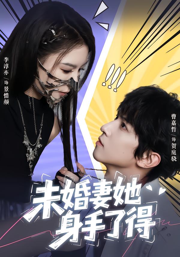 电影：未婚妻她身手了得