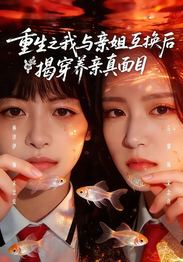 电影:重生之我与亲姐互换后揭穿养亲真面目