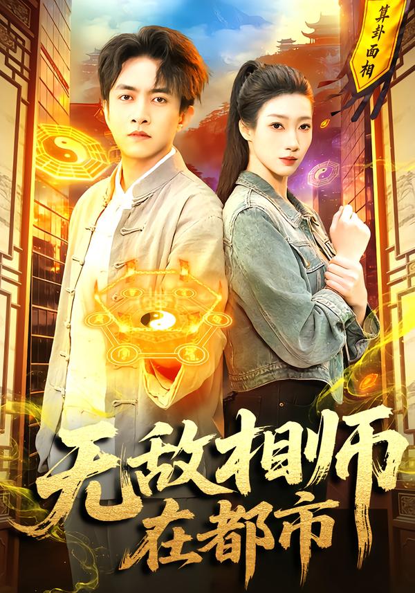 电影：无敌相师在都市