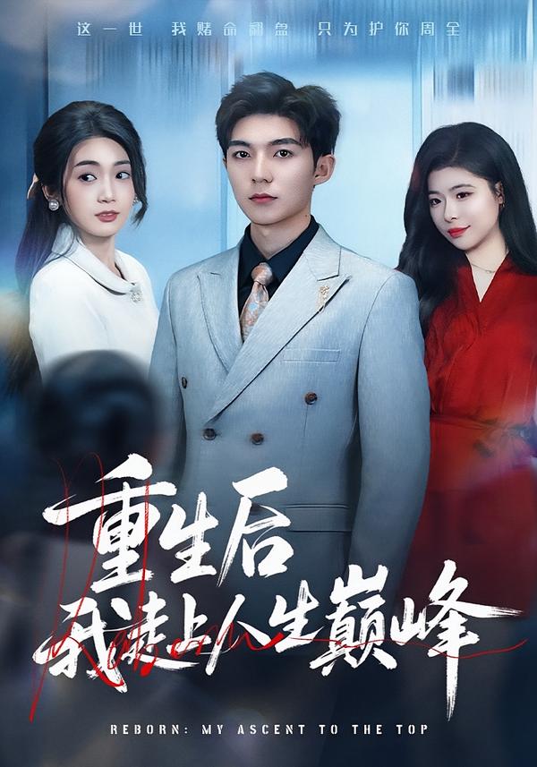 电影：重生后我走上人生巅峰