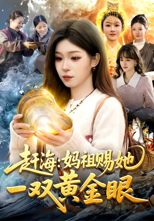 电影：赶海：妈祖赐她一双黄金眼