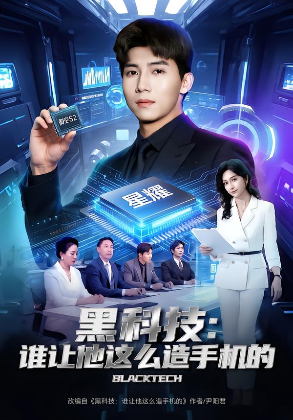 电影：黑科技：谁让他这么造手机的