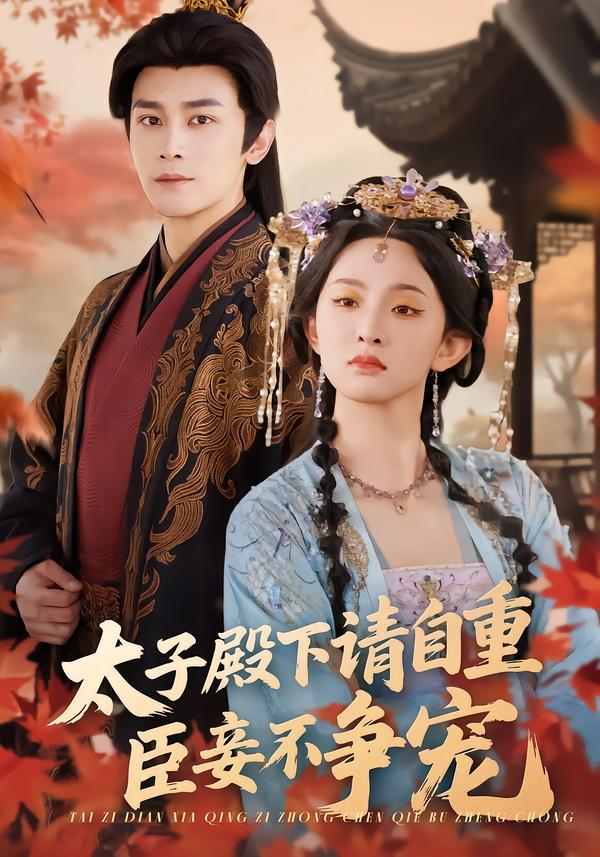 电影：太子殿下请自重，臣妾不争宠