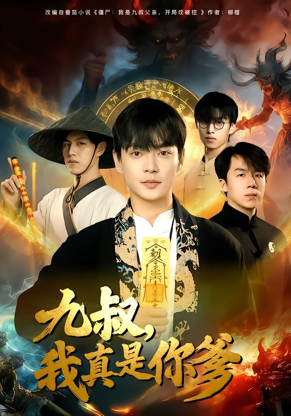 电影：九叔，我真是你爹