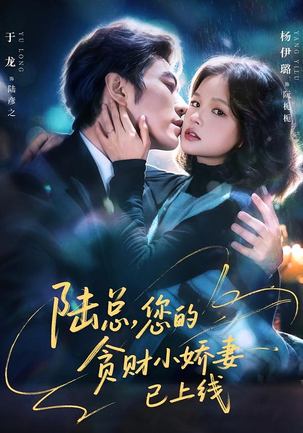 电影：陆总，您的贪财小娇妻已上线