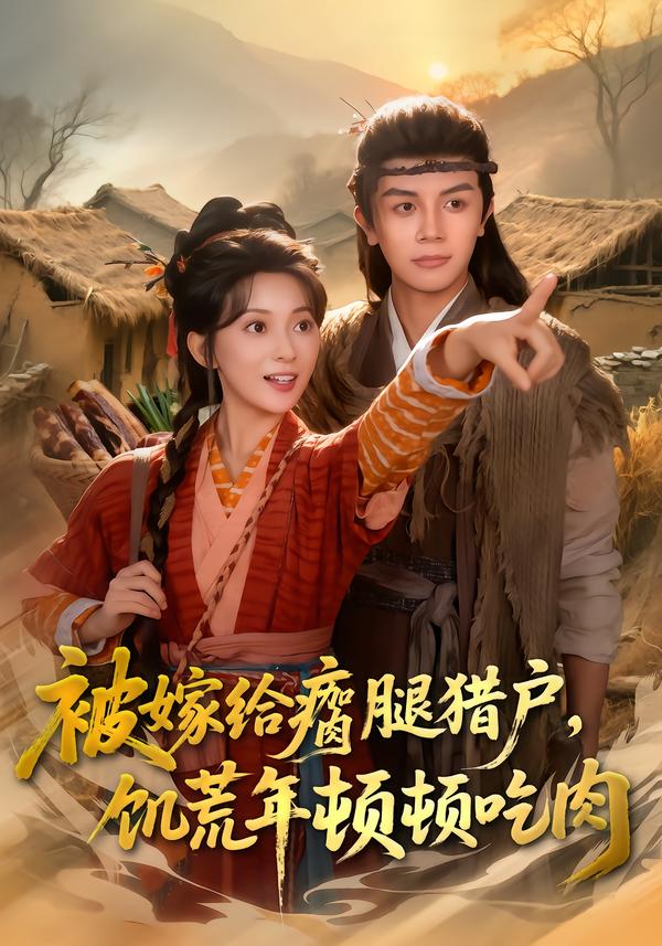 电影：被嫁给瘸腿猎户，饥荒年顿顿吃肉