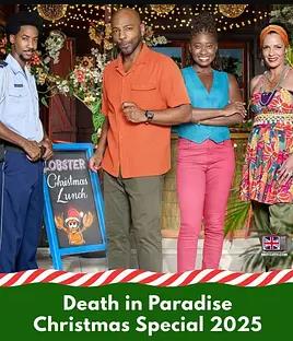 电影：天堂岛疑云第十五季