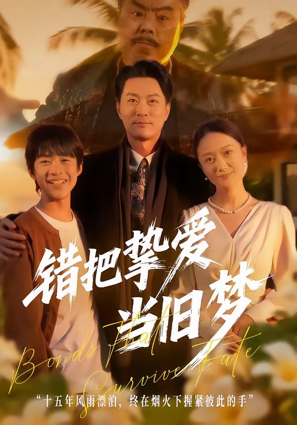 电影:错把挚爱当旧梦