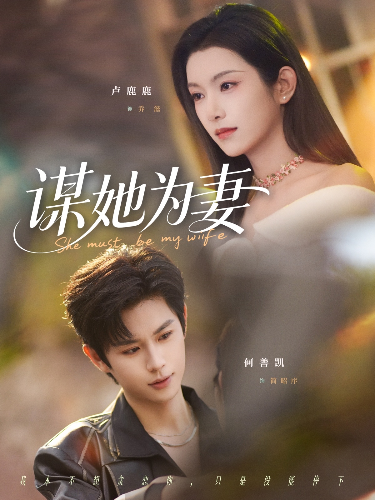 电影：谋她为妻