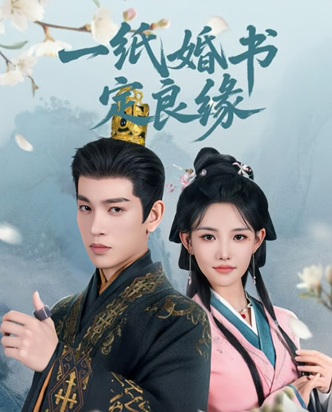 电影：一纸婚书定良缘