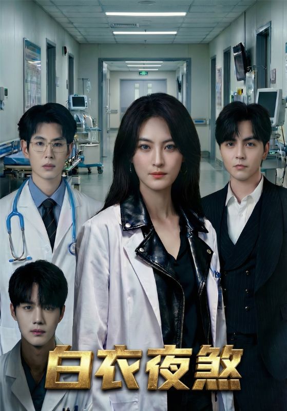 电影：白衣夜煞
