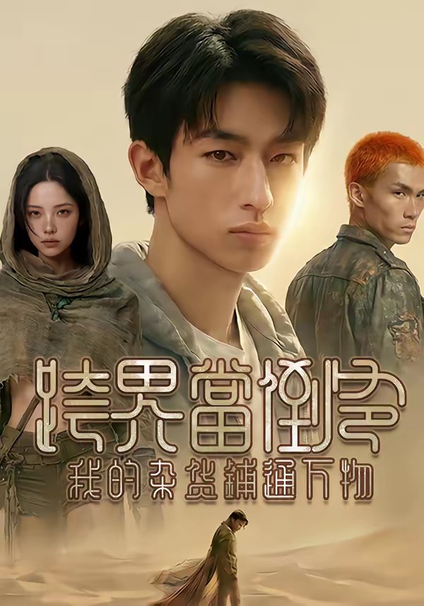 电影：跨界当倒爷，我的杂货铺通万物