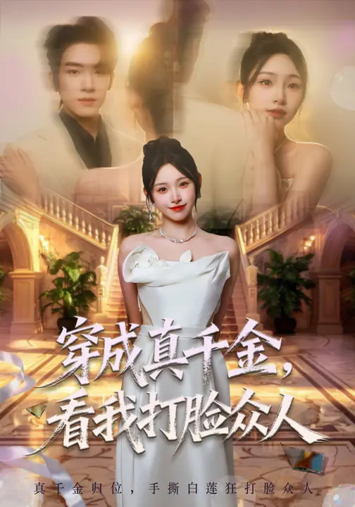 电影：穿成真千金，看我打脸众人