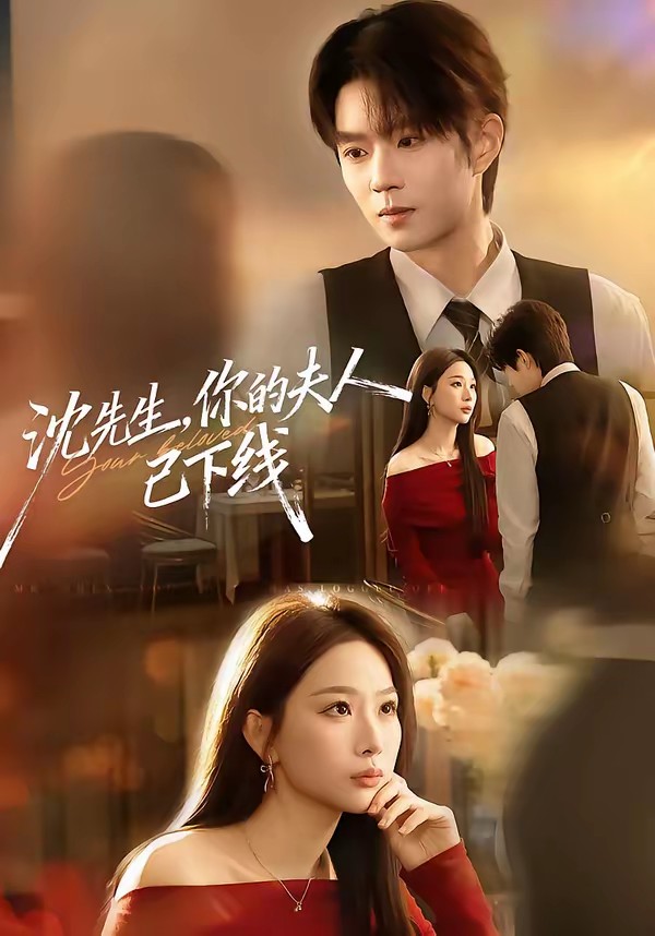 电影：沈先生，你的夫人已下线