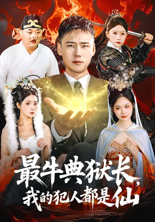 电影：最牛典狱长，我的犯人都是仙