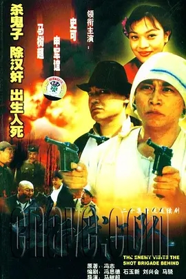 电影：敌后武工队1999