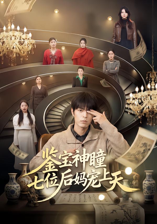 电影：鉴宝神瞳：七位后妈宠上天
