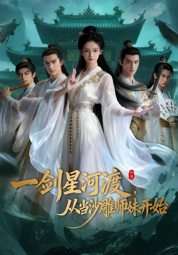 电影：一剑星河渡从当沙雕师妹开始