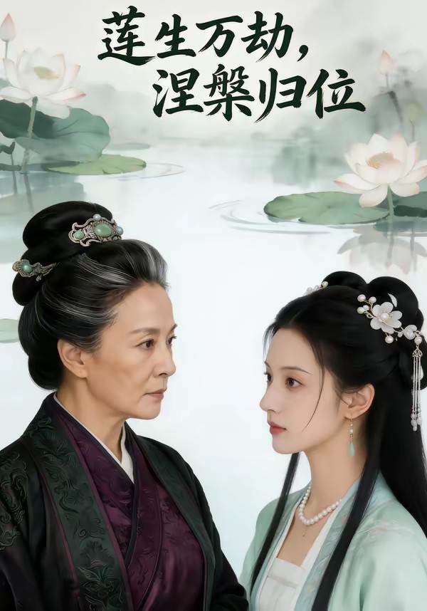 电影：莲生万劫，涅槃归位
