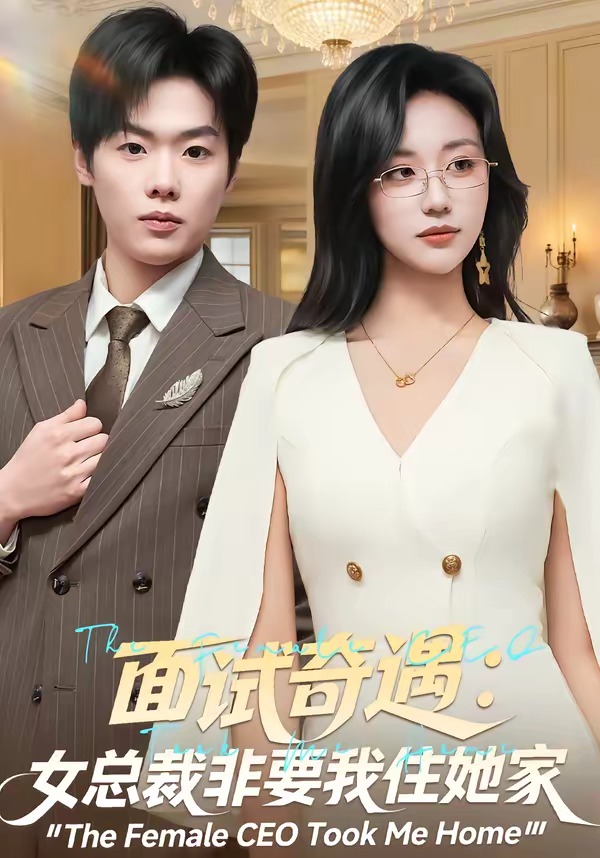 电影：面试奇遇：女总裁非要我住她家