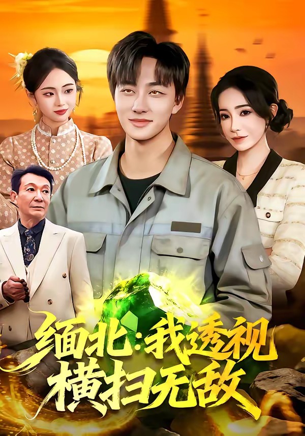 电影：缅北：我透视横扫无敌